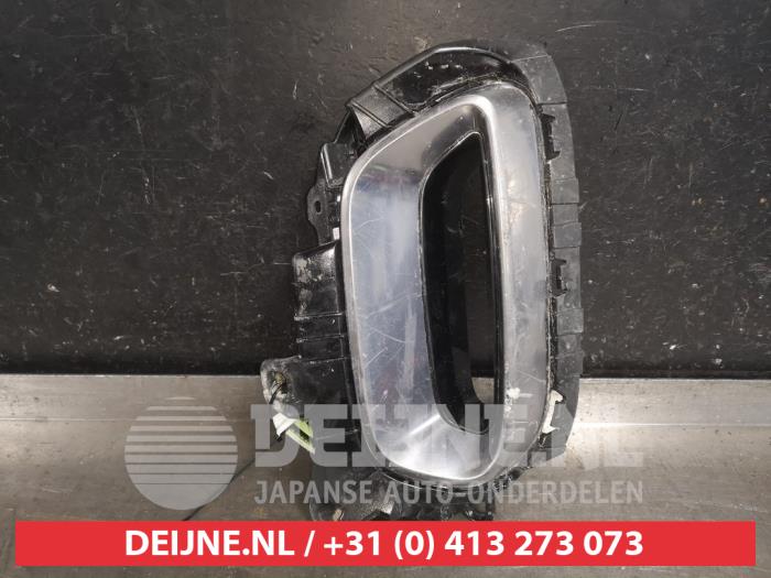 Kia XCeed Stoßstangenrost O569621