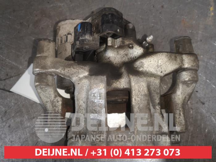 Mazda 3 Remklauw (Tang) links-achter O569623