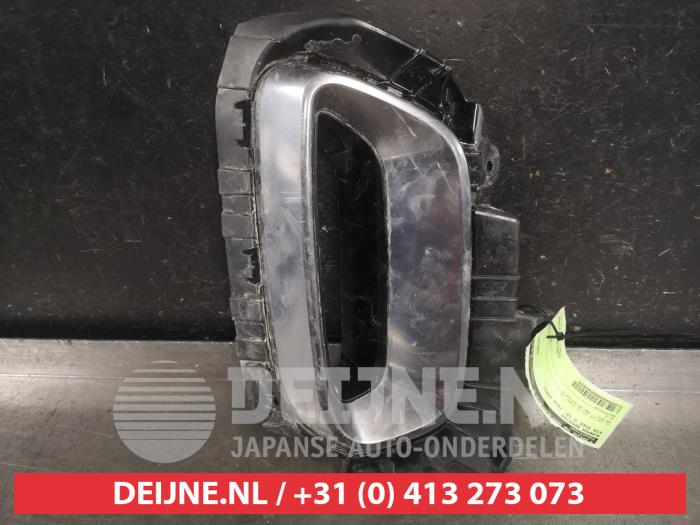 Kia XCeed Stoßstangenrost O569625