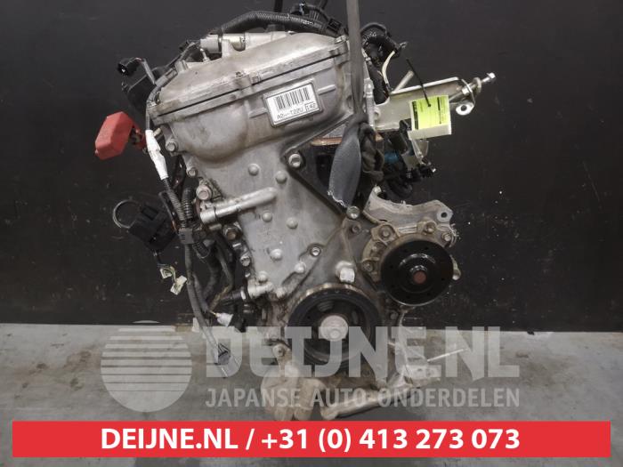 Toyota Verso Motor O569647