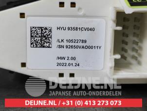 Kia EV6 Electric window switch O569651 photo 3