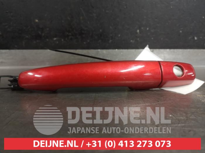 Suzuki Swift Portiergreep 4Deurs links-voor O569698