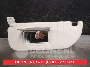 Toyota Aygo Sun visor O569833 photo 2