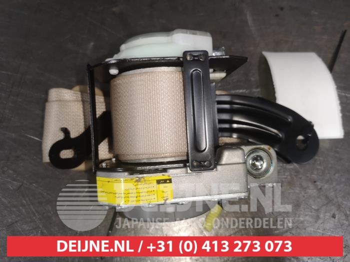 Lexus IS Sicherheitsgurt links hinten O570013