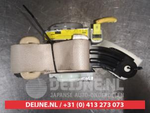 Lexus IS Veiligheidsgordel rechts-achter O570014 foto 2