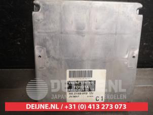 Toyota Avensis Engine management computer O570060 photo 2