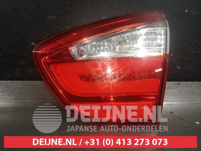 Kia Rio Achterklep reflector rechts O570103