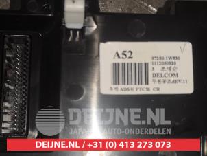 Kia Rio Heater control panel O570114 photo 3