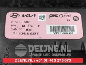 Kia XCeed Module tailgate motor O570120 photo 2