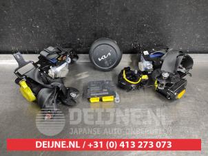 Gebruikte Airbag set Kia Xceed 1.5 T-GDI 16V Prijs € 1.500,00 Margeregeling aangeboden door V.Deijne Jap.Auto-onderdelen BV