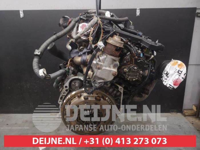 Honda FR-V Motor O570128