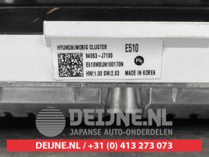 Kia XCeed Odometer KM O570130 photo 3
