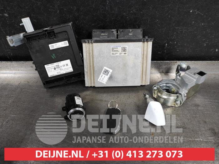 Kia XCeed Steuergerät Motormanagement O570138