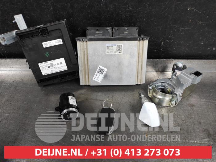 Kia XCeed Slotenset Cilinder (compleet) O570139