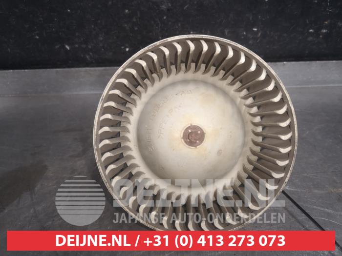 Nissan Navara Kachel Ventilatiemotor O570144