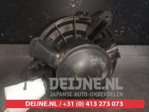 Nissan Navara Heating and ventilation fan motor O570144 photo 2