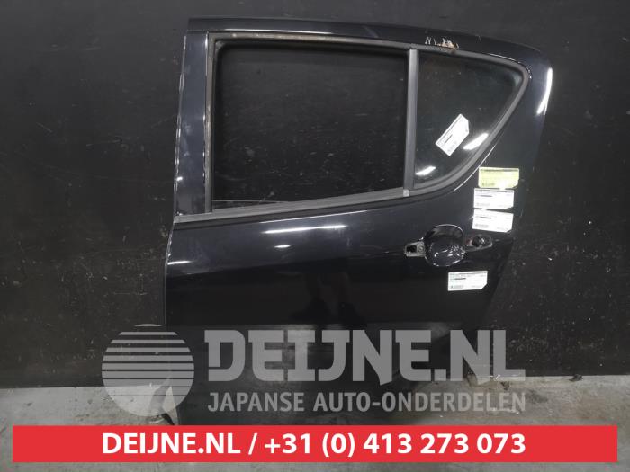 Suzuki Splash Portier 4Deurs links-achter O570199