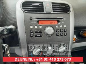 Gebruikte Radio Suzuki Splash 1.2 16V Prijs op aanvraag aangeboden door V.Deijne Jap.Auto-onderdelen BV