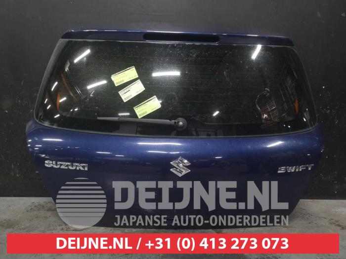 Suzuki Swift Heckklappe O570236