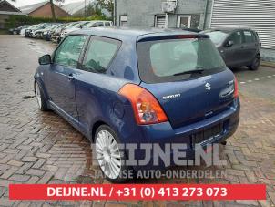 Suzuki Swift Heckklappe O570236 foto 3