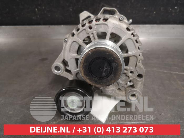 Gebruikte Dynamo Kia Xceed 1.5 T-GDI 16V Prijs € 350,00 Margeregeling aangeboden door V.Deijne Jap.Auto-onderdelen BV