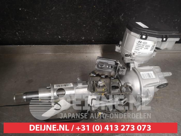 Kia XCeed Stuurkolomas O570282
