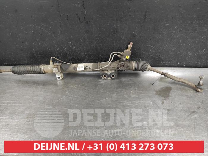 Nissan Navara Lenkgetriebe Servo O570287