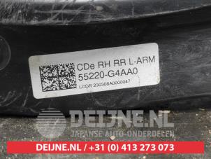 Kia XCeed Querlenker rechts hinten O570340 foto 3