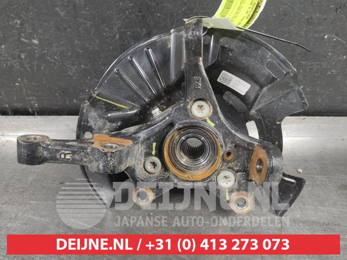 Kia XCeed Fusee rechts-voor O570374