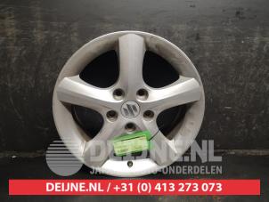 Suzuki SX-4 Velg O570385 foto 3