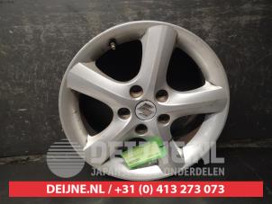 Suzuki SX-4 Velg O570385 foto 2