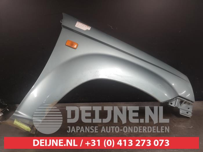 Nissan X-Trail Scherm rechts-voor O570408