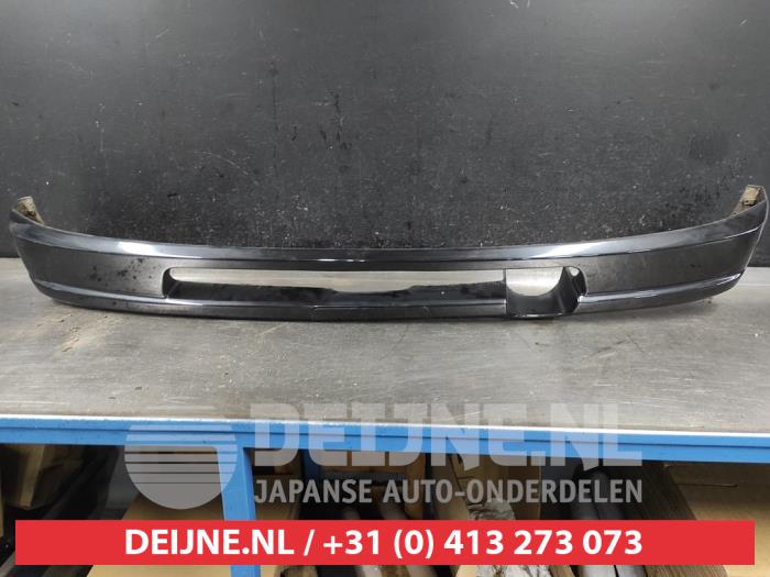 Suzuki Swift Bumperdeel midden-achter O570435