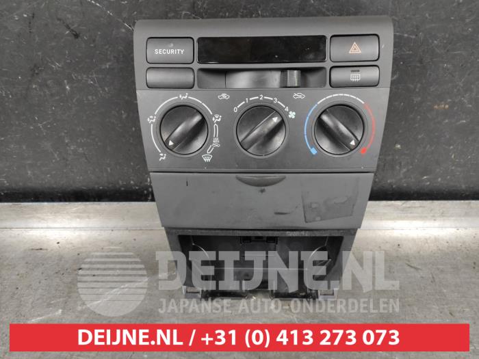 Toyota Corolla Kachel Bedieningspaneel O570431