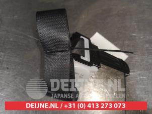 Lexus IS Veiligheidsgordel rechts-achter O570457 foto 2