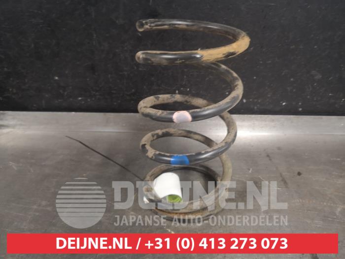 Toyota Rav-4 Schroefveer achter O570545
