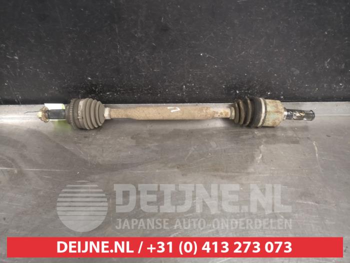 Mazda MX-5 Aandrijfas links-achter O570553