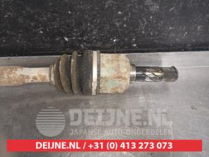 Mazda MX-5 Antriebswelle links hinten O570553 foto 3
