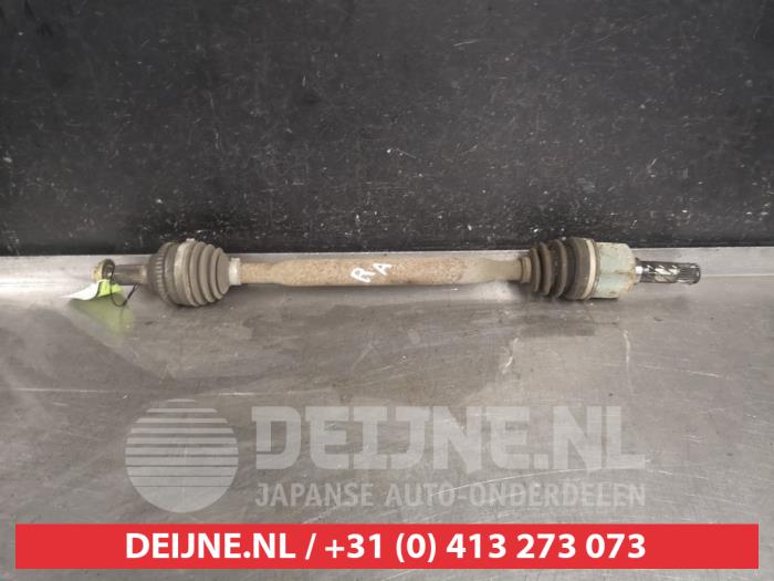 Mazda MX-5 Drive shaft, rear right O570554