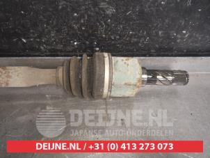 Mazda MX-5 Drive shaft, rear right O570554 photo 3