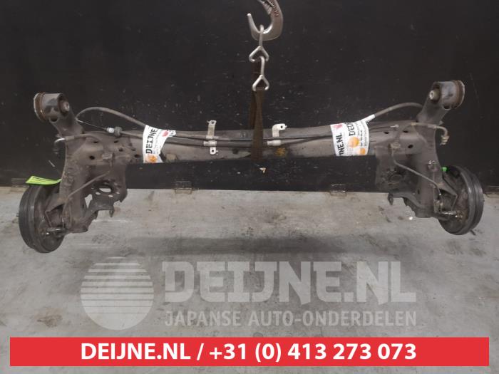 Kia Picanto Hinterachse Vorderradantrieb O570557