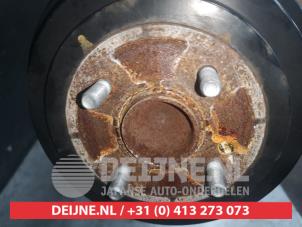 Kia Picanto Hinterachse Vorderradantrieb O570557 foto 3