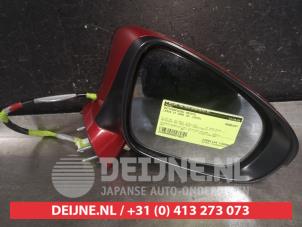 Gebruikte Buitenspiegel rechts Lexus CT 200h 1.8 16V Prijs € 150,00 Margeregeling aangeboden door V.Deijne Jap.Auto-onderdelen BV