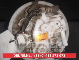Lexus CT 200h Kraftstoffpumpe Elektrisch O570640 foto 2