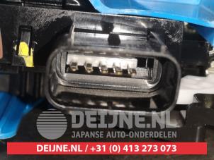 Hyundai I10 Door lock mechanism 4-door, front left O570652 photo 3