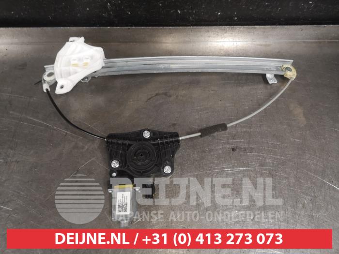 Hyundai I10 Fenstermechanik 4-türig links vorne O570653
