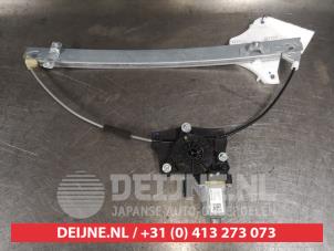 Hyundai I10 Window mechanism 4-door, front left O570653 photo 2
