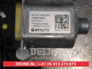 Hyundai I10 Window mechanism 4-door, front left O570653 photo 3
