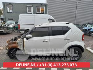 Suzuki Ignis Tür 4-türig links hinten O570676 foto 3