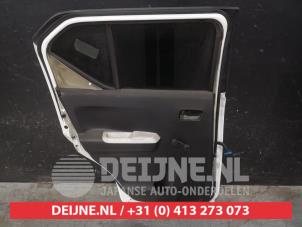 Suzuki Ignis Tür 4-türig links hinten O570676 foto 2